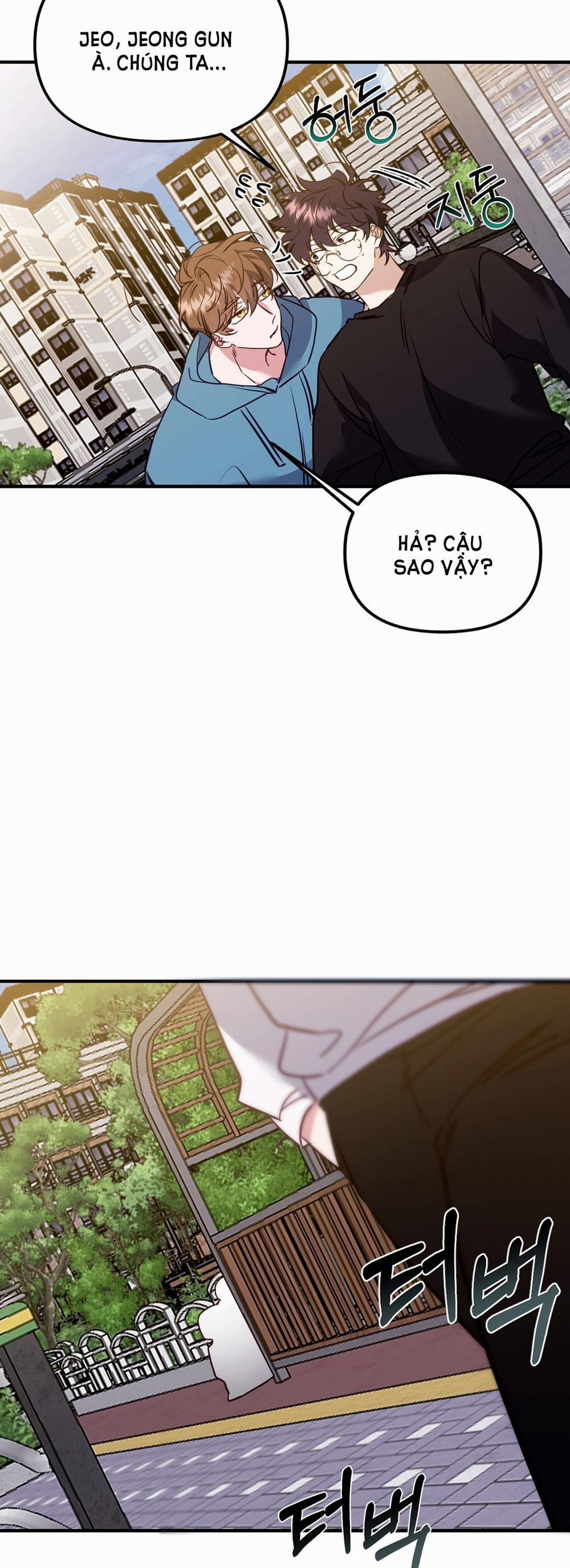 Khi Hổ Hạ Phàm 18.2 trang 30