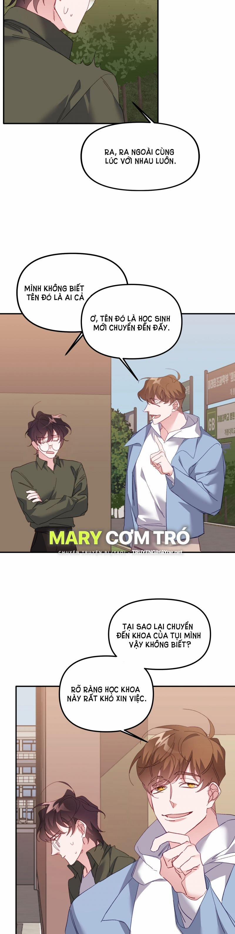 Khi Hổ Hạ Phàm 2.5 trang 3