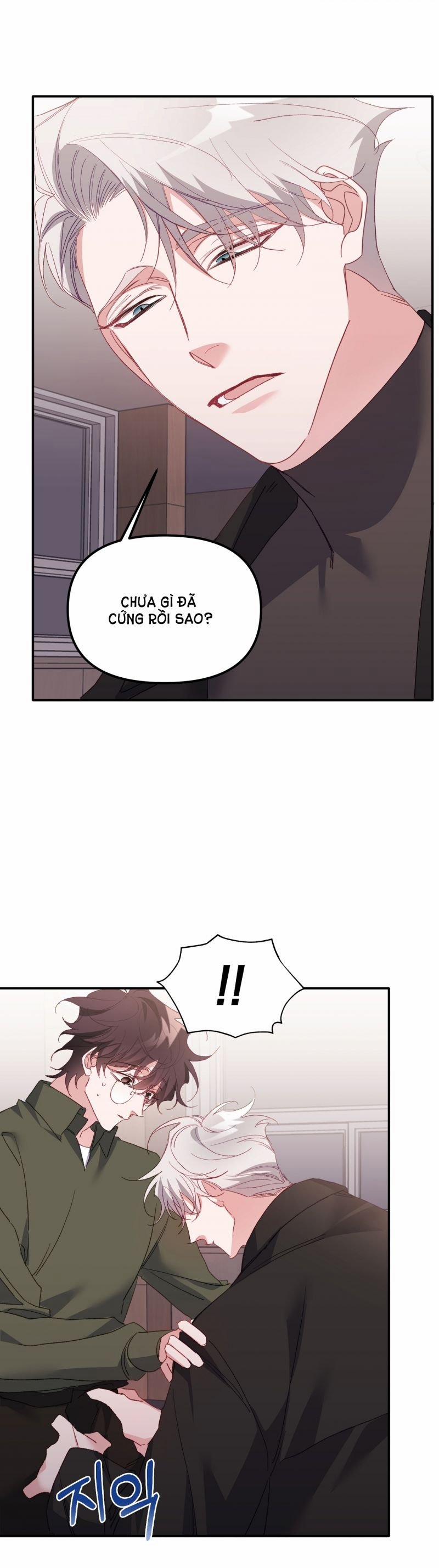 Khi Hổ Hạ Phàm 2 trang 7