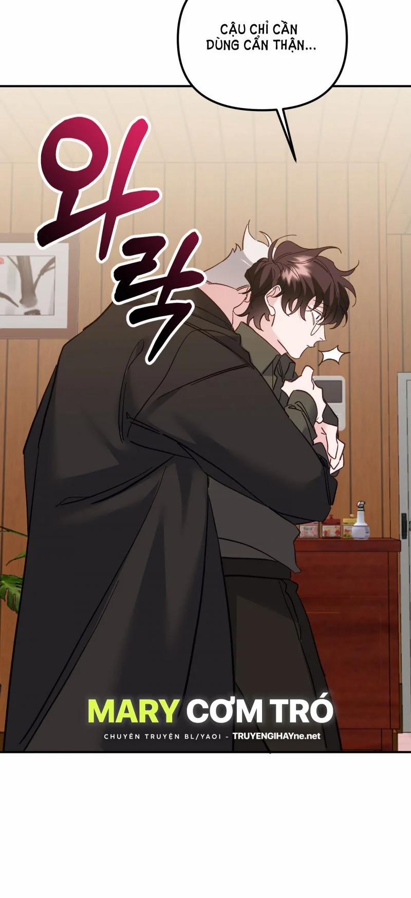 Khi Hổ Hạ Phàm 4.5 trang 4