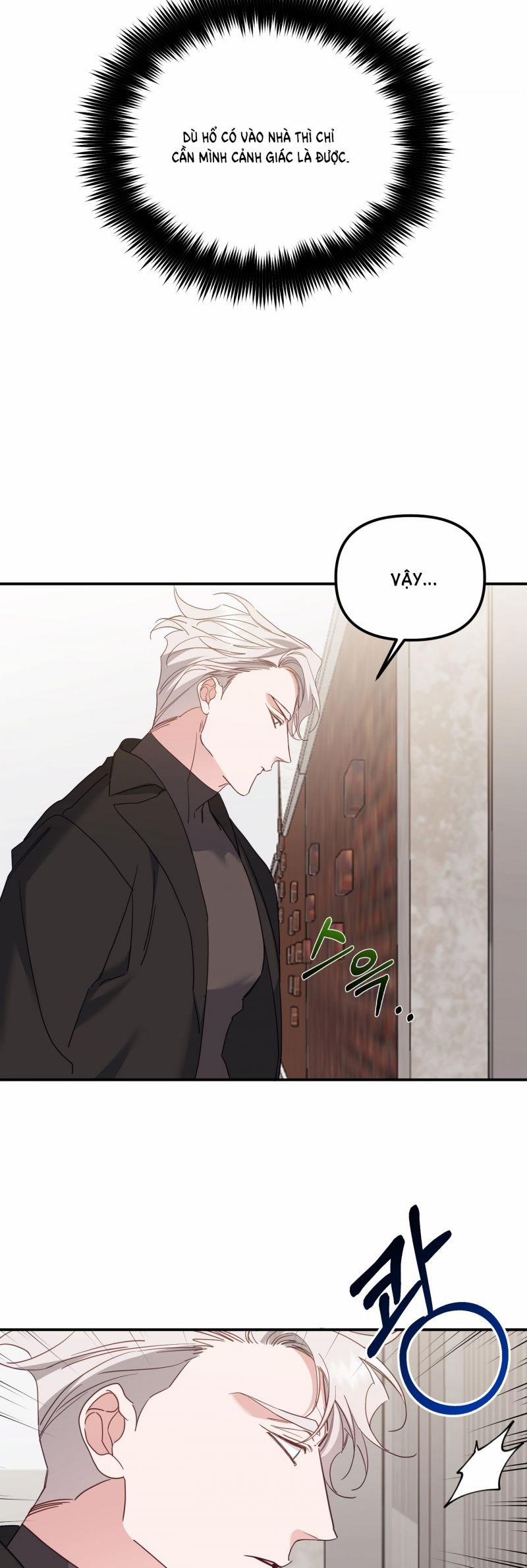 Khi Hổ Hạ Phàm 4 trang 1