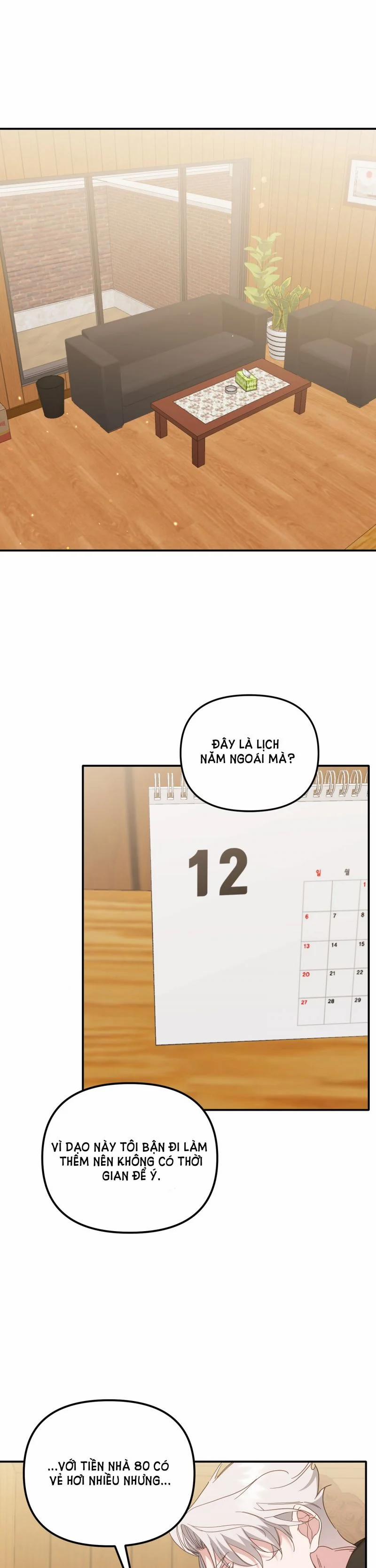 Khi Hổ Hạ Phàm 4 trang 14