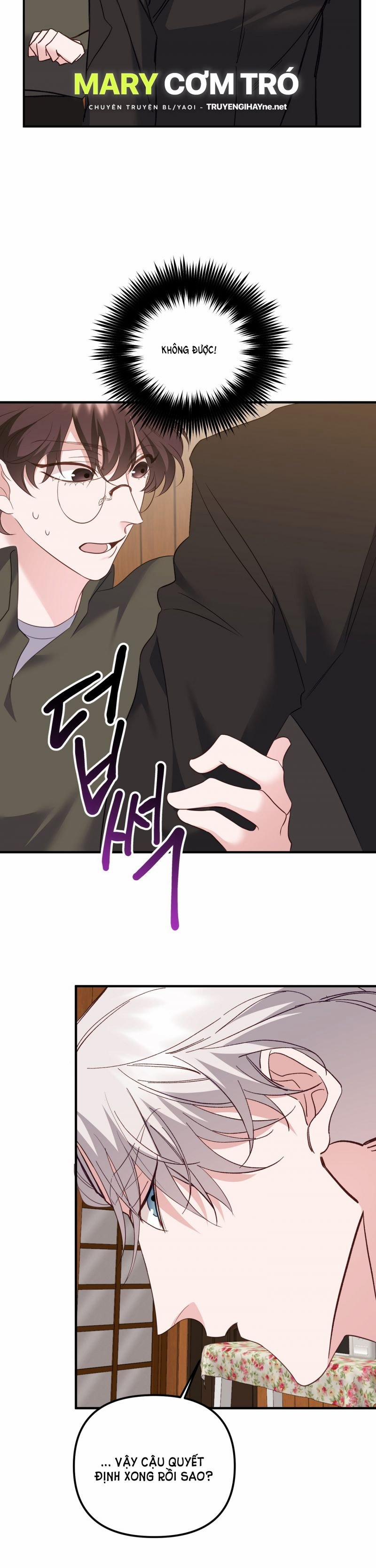 Khi Hổ Hạ Phàm 4 trang 20