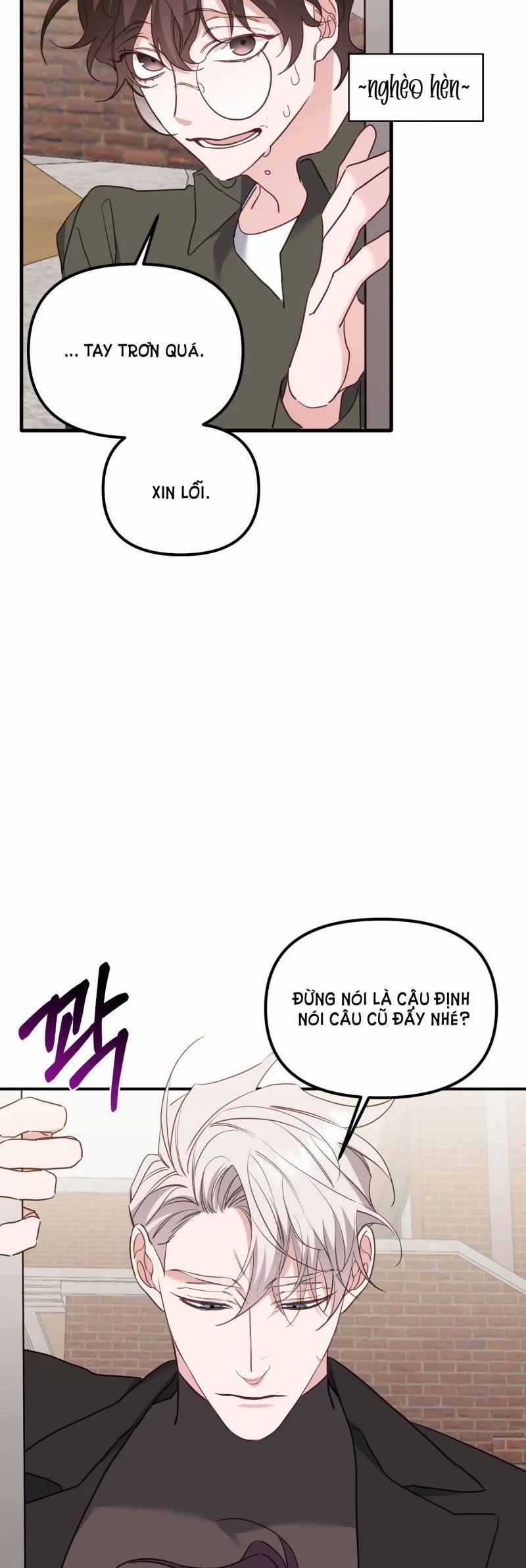 Khi Hổ Hạ Phàm 4 trang 4