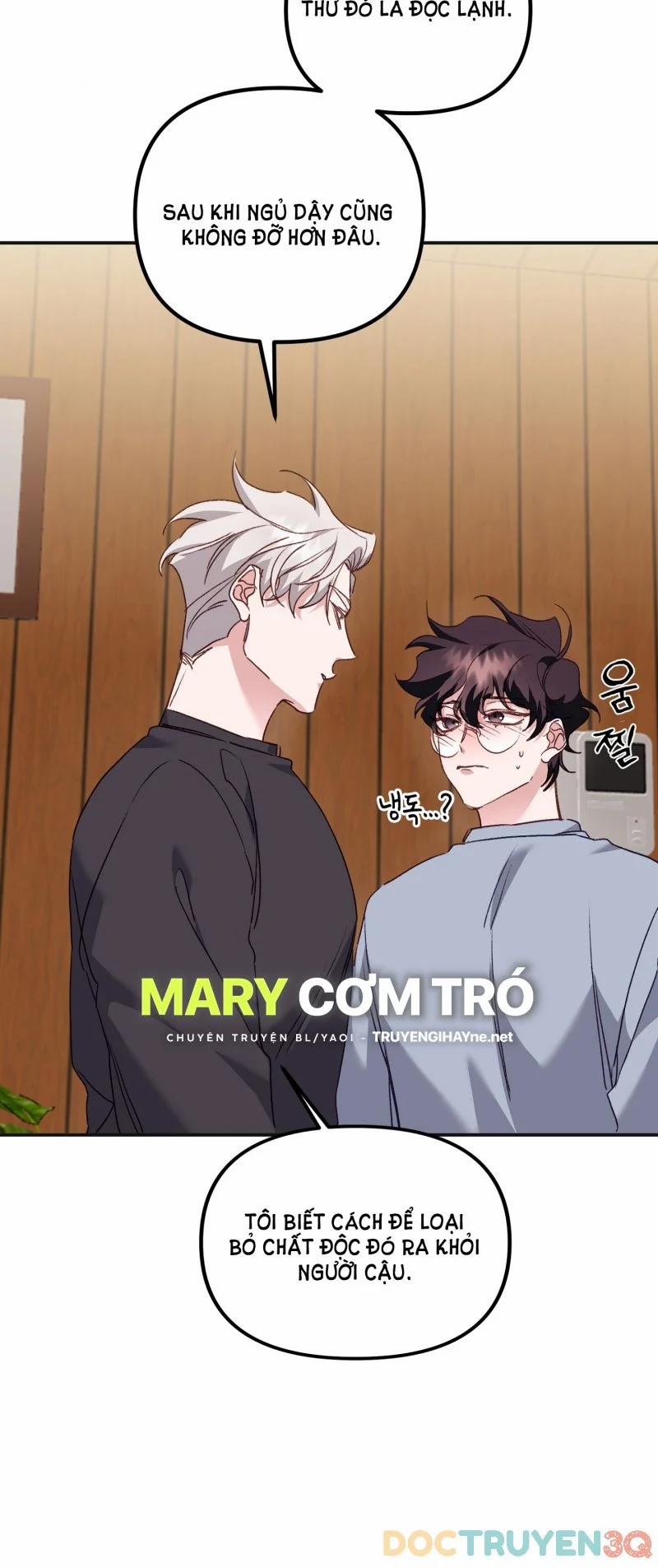 Khi Hổ Hạ Phàm 6.5 trang 17