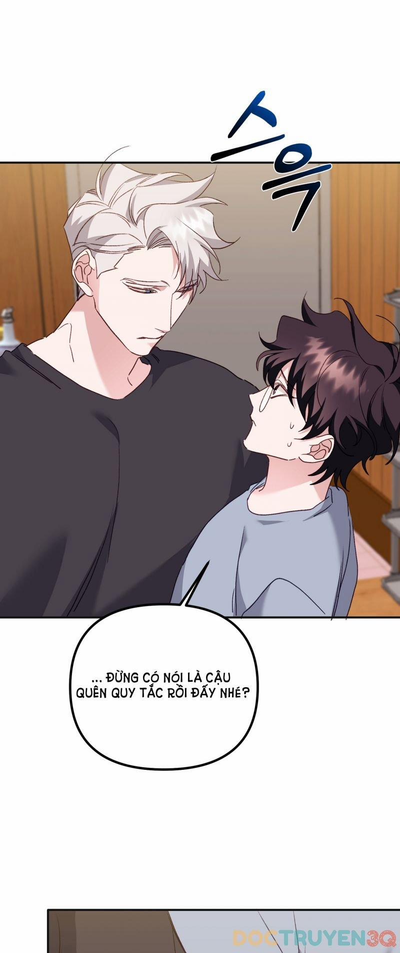 Khi Hổ Hạ Phàm 6.5 trang 18