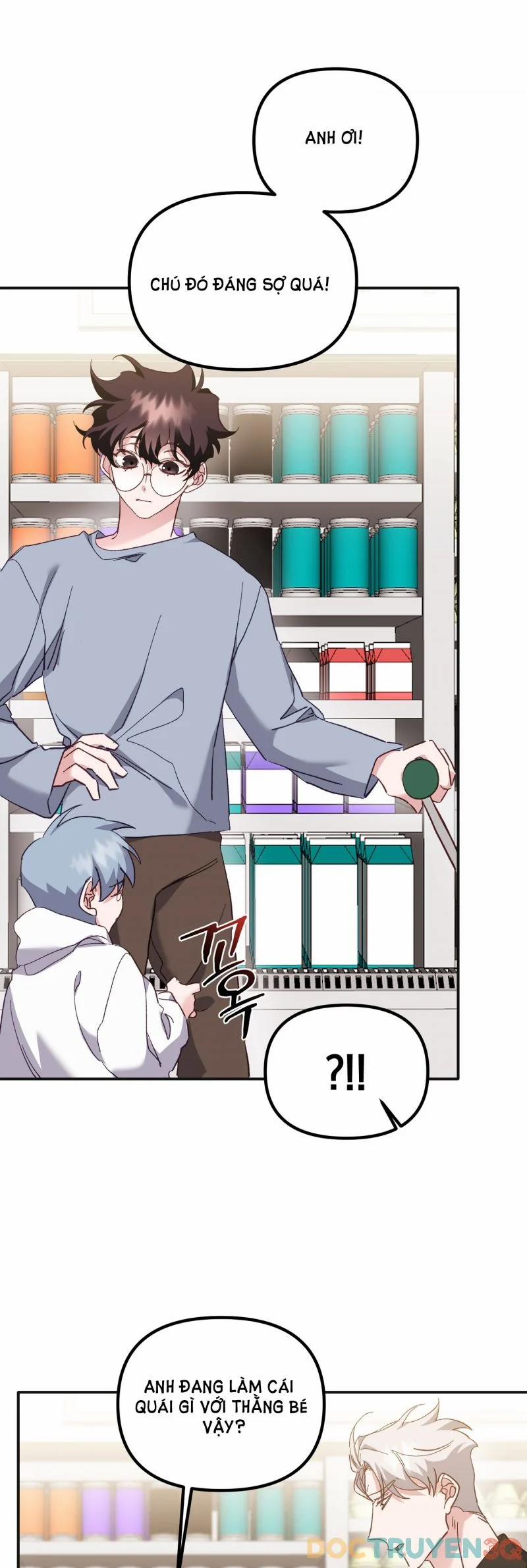 Khi Hổ Hạ Phàm 6 trang 26