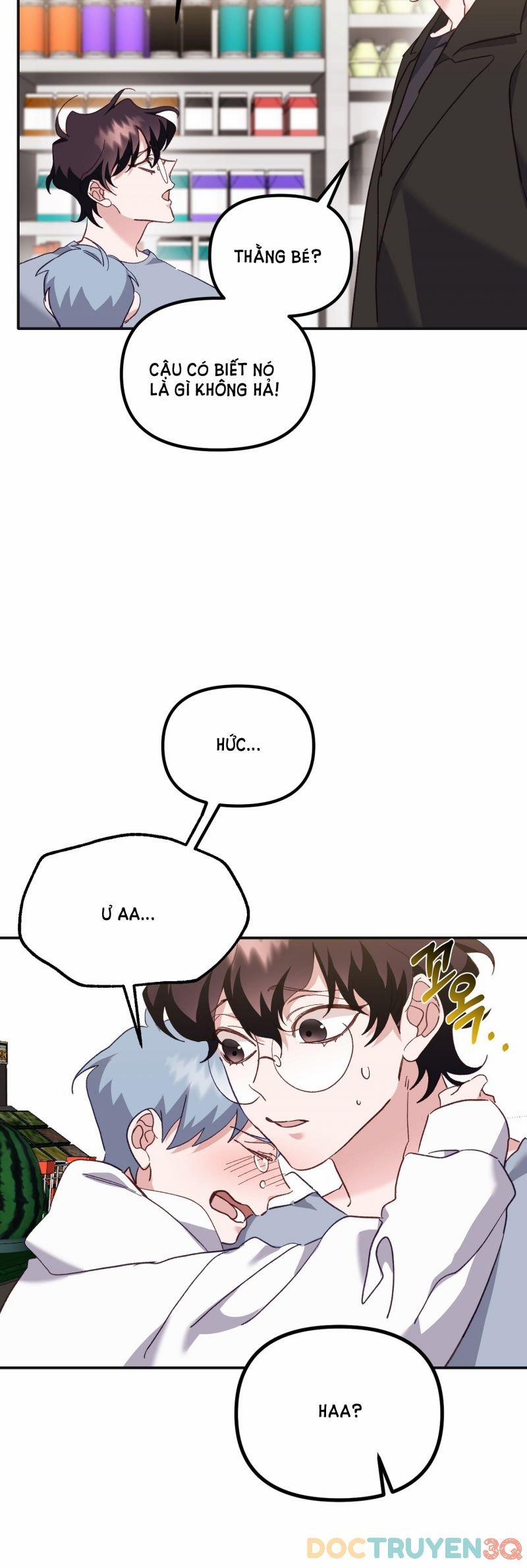 Khi Hổ Hạ Phàm 6 trang 27