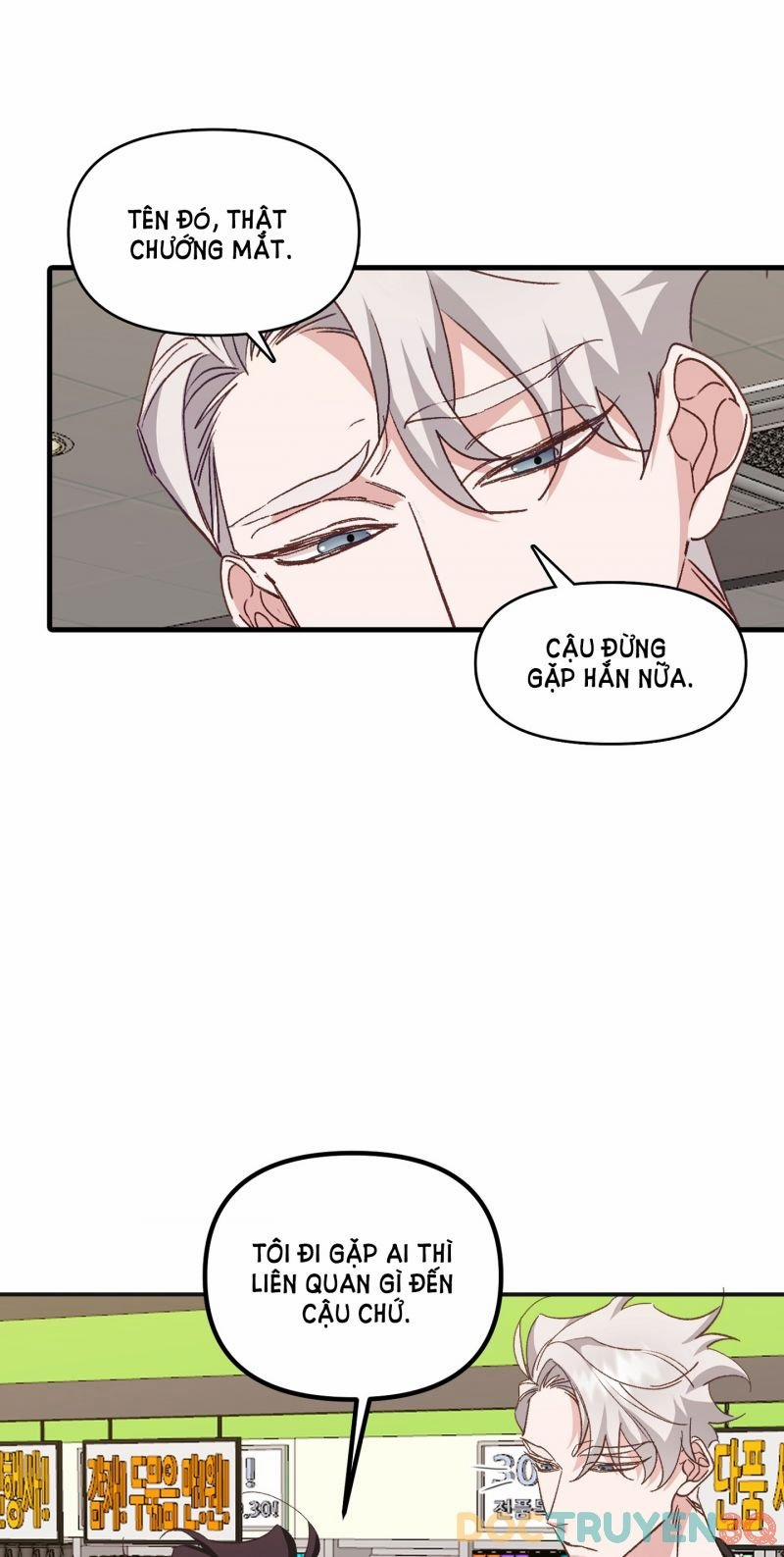 Khi Hổ Hạ Phàm 6 trang 9