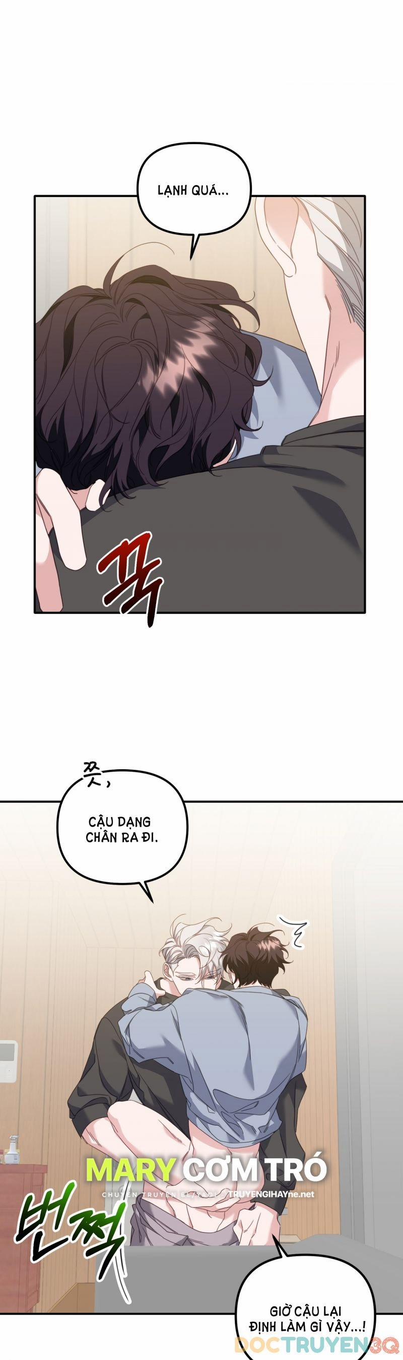 Khi Hổ Hạ Phàm 7 trang 14