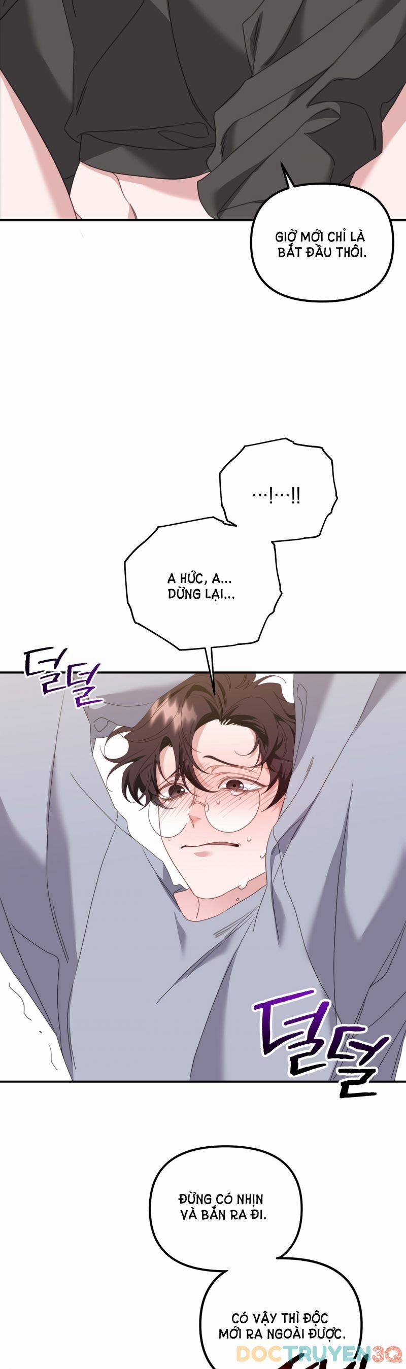 Khi Hổ Hạ Phàm 7 trang 19