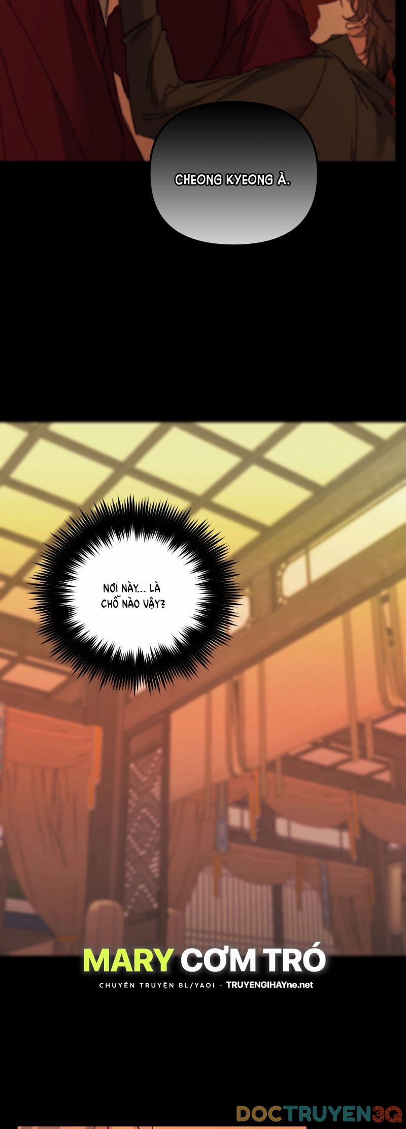 Khi Hổ Hạ Phàm 7 trang 6