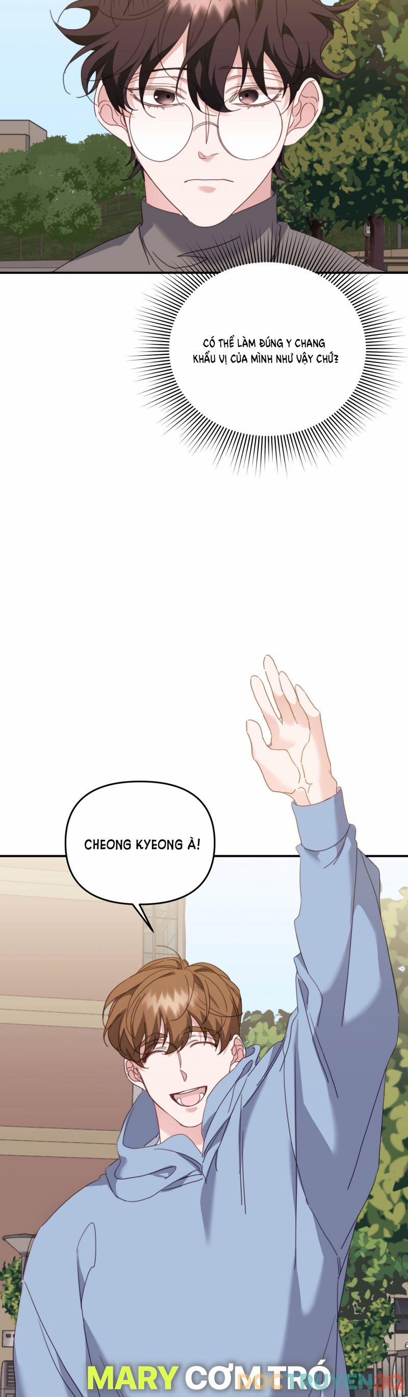 Khi Hổ Hạ Phàm 8.5 trang 15