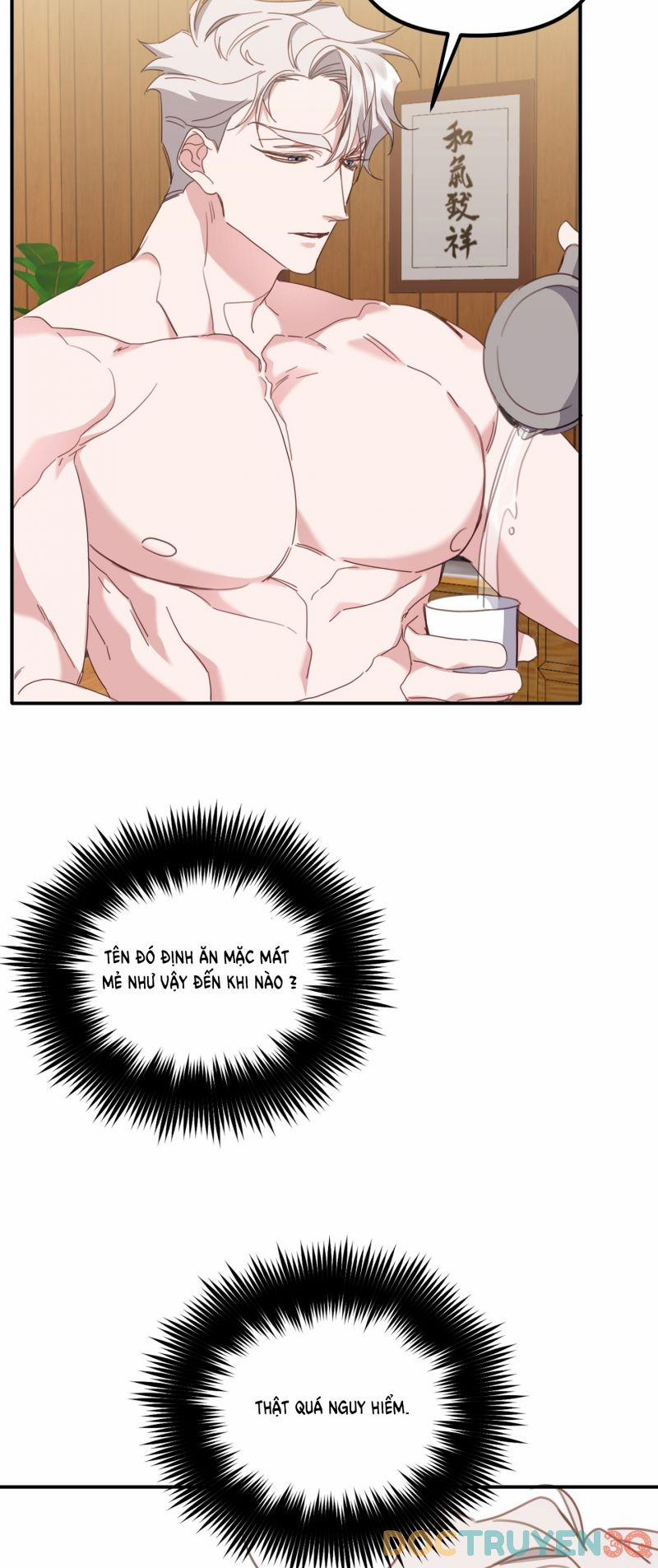 Khi Hổ Hạ Phàm 8.5 trang 3