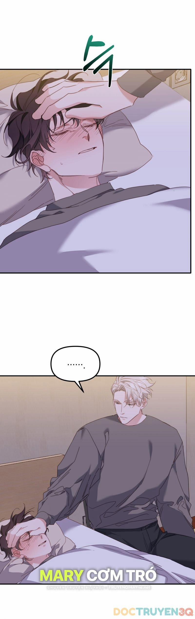 Khi Hổ Hạ Phàm 8 trang 0