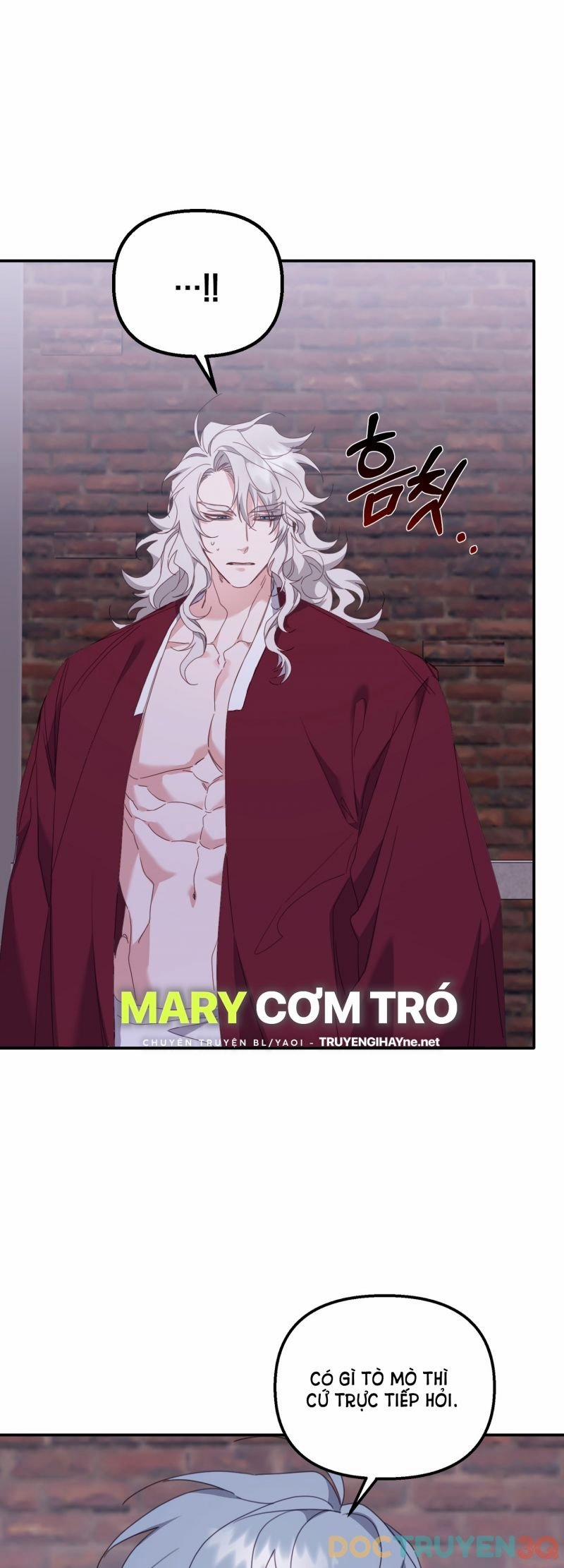 Khi Hổ Hạ Phàm 8 trang 10