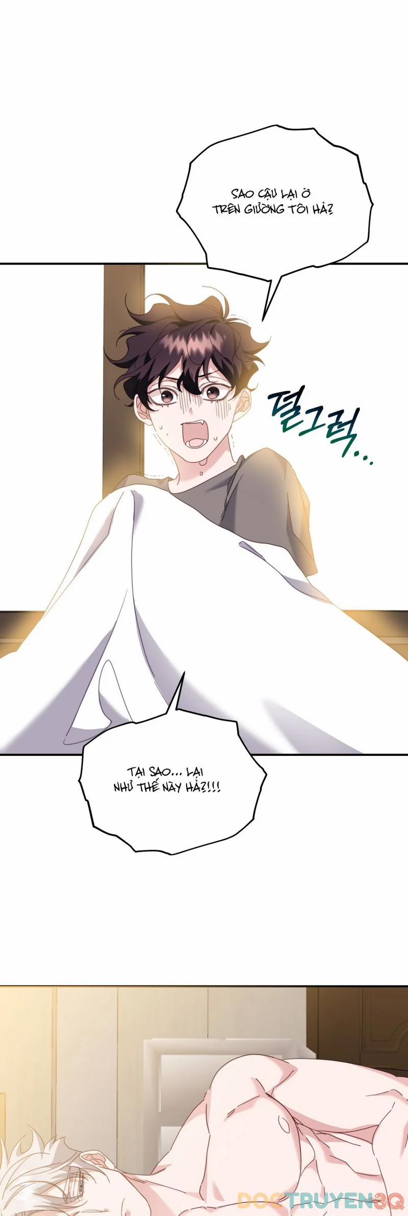 Khi Hổ Hạ Phàm 8 trang 18