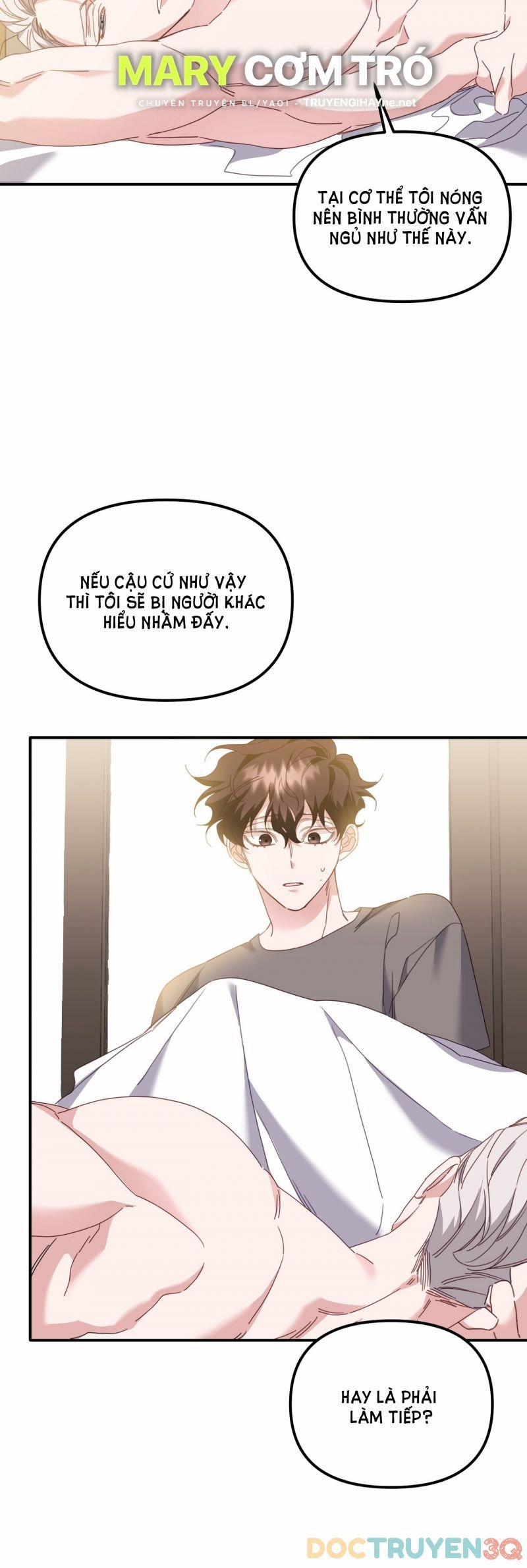 Khi Hổ Hạ Phàm 8 trang 19