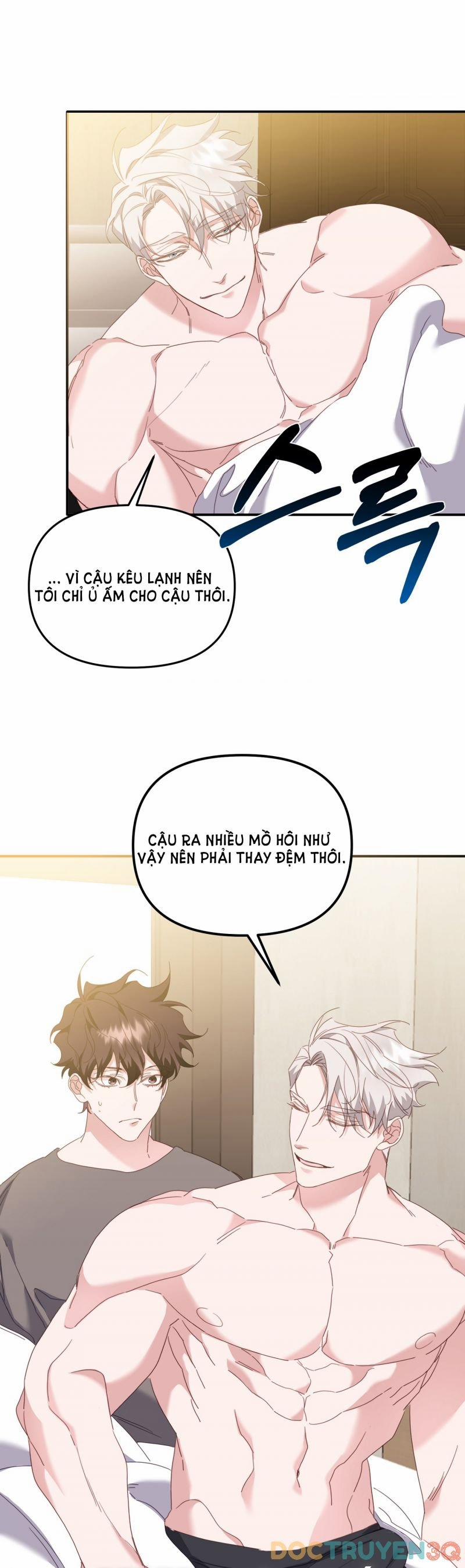 Khi Hổ Hạ Phàm 8 trang 21