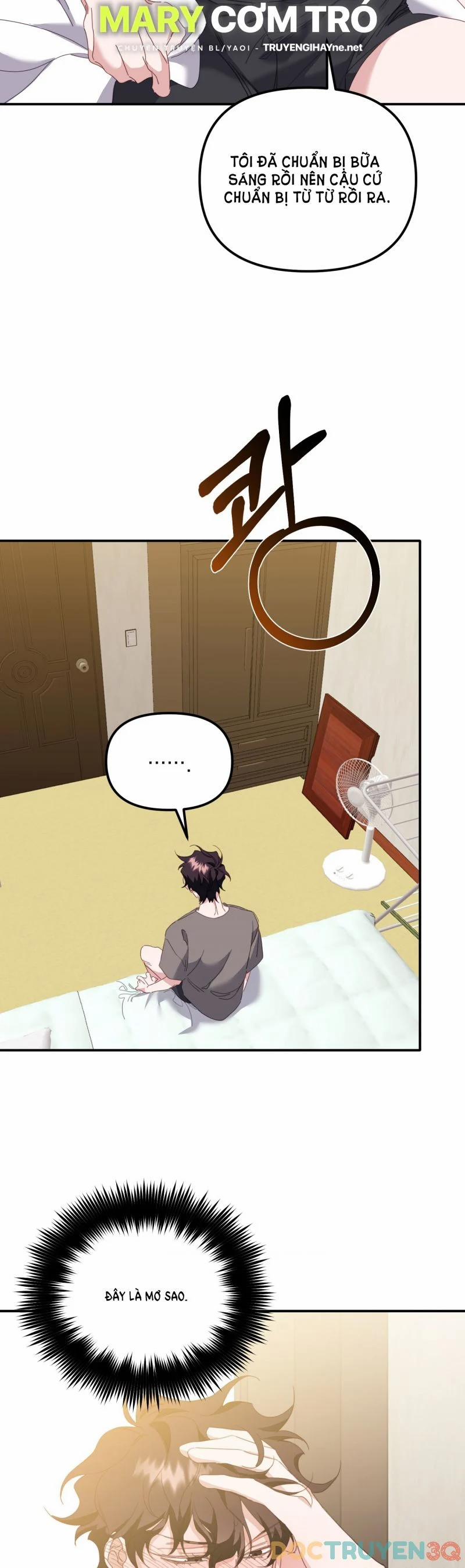 Khi Hổ Hạ Phàm 8 trang 22