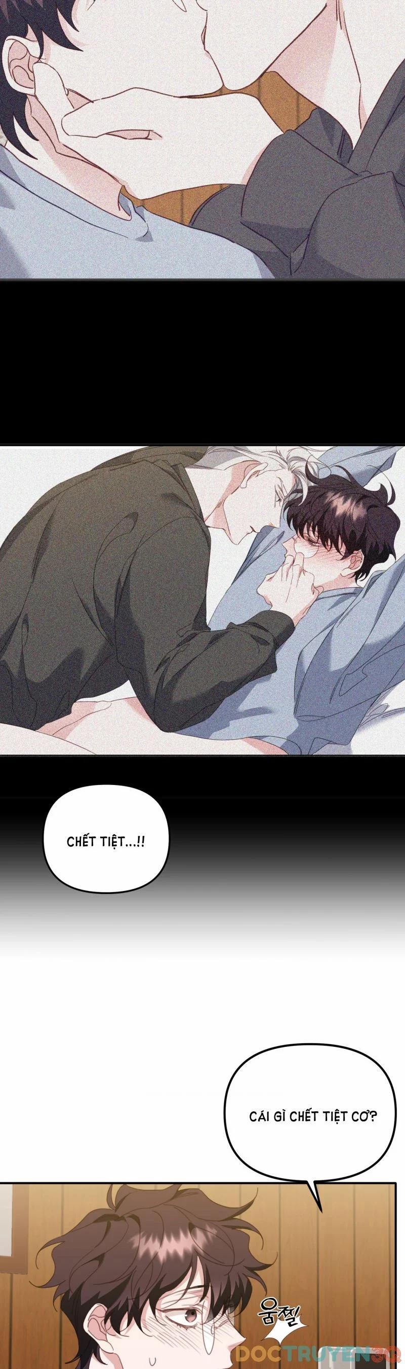 Khi Hổ Hạ Phàm 8 trang 25