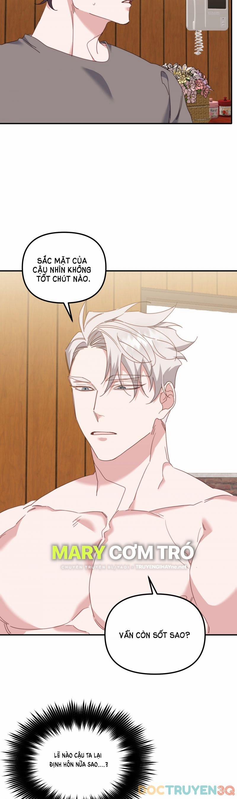 Khi Hổ Hạ Phàm 8 trang 26