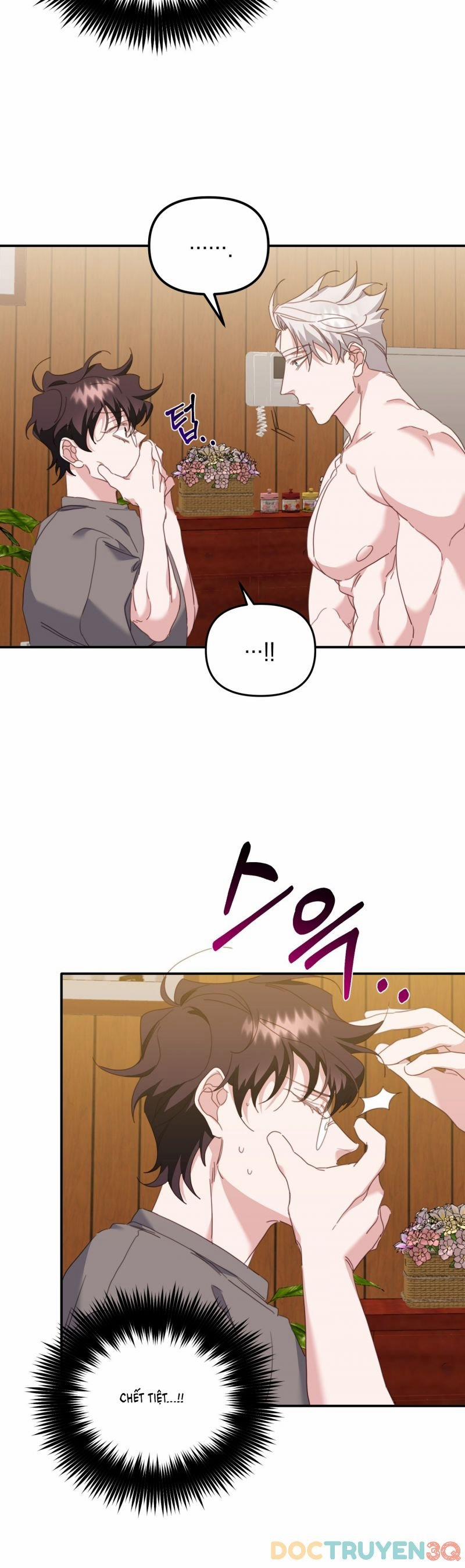 Khi Hổ Hạ Phàm 8 trang 27