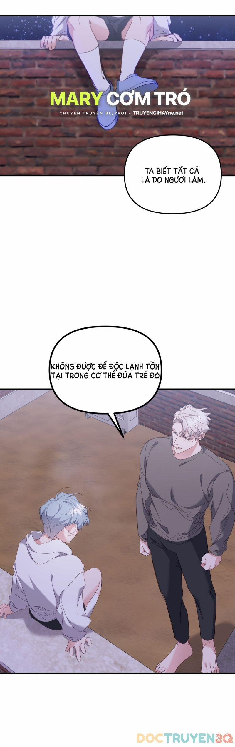 Khi Hổ Hạ Phàm 8 trang 3