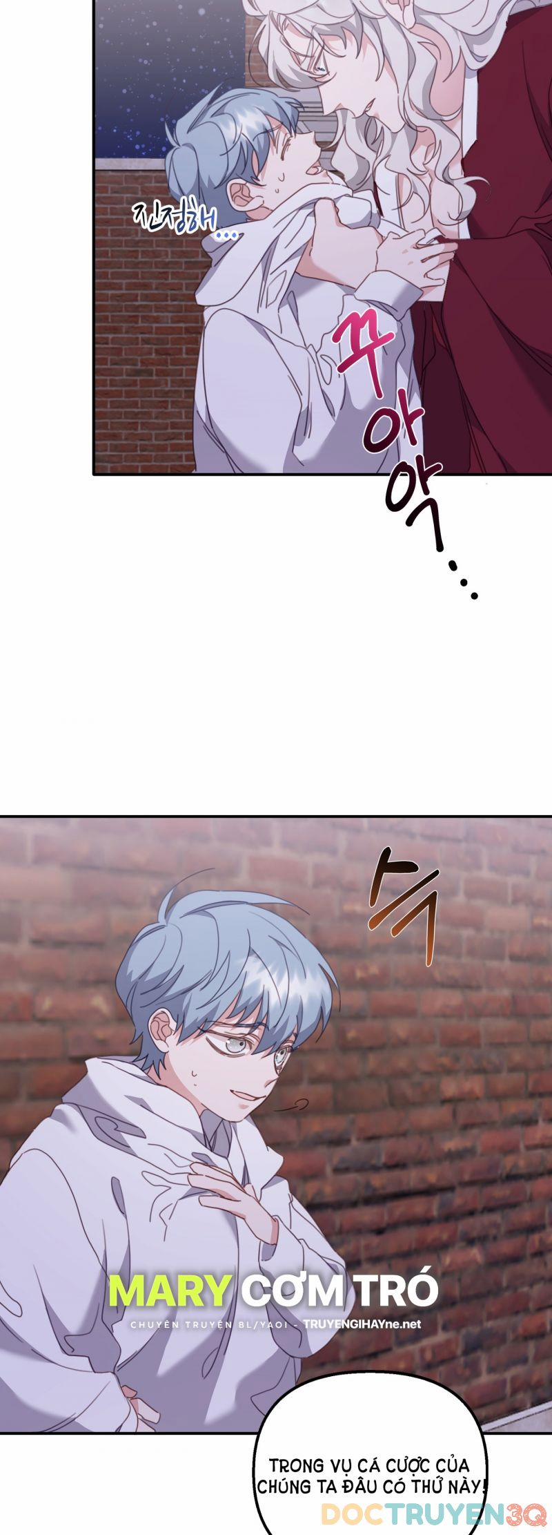 Khi Hổ Hạ Phàm 8 trang 8