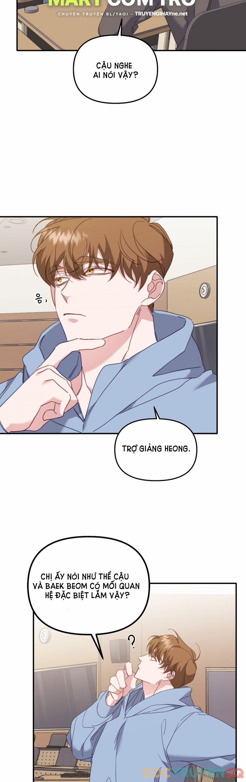 Khi Hổ Hạ Phàm 9 trang 10