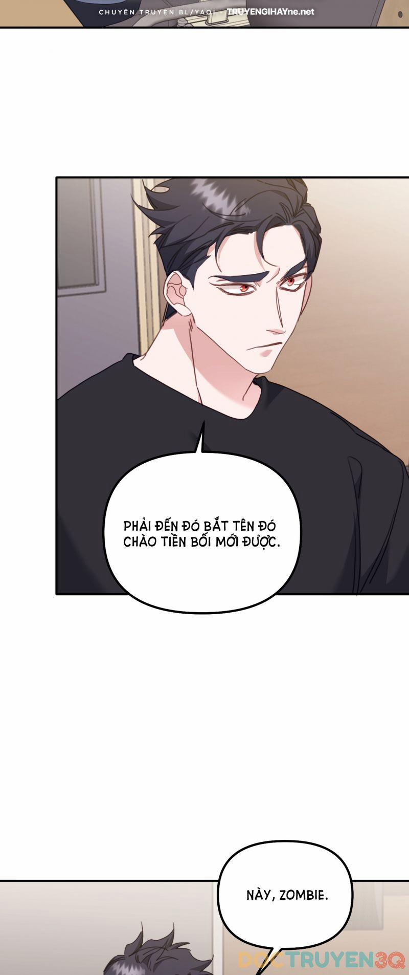 Khi Hổ Hạ Phàm 9 trang 19