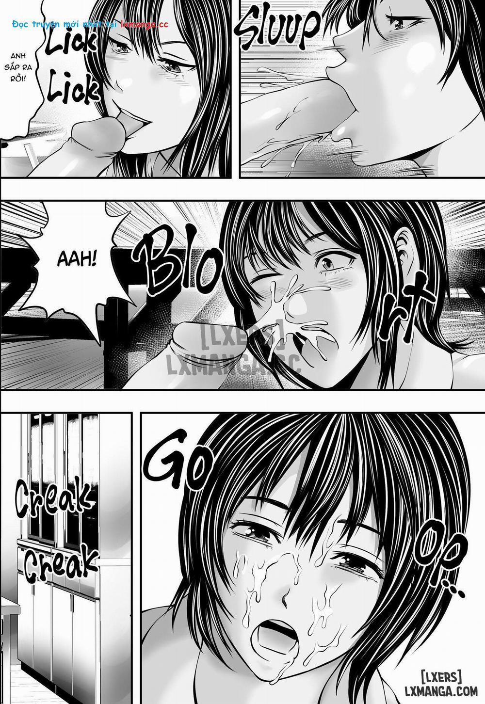 Khi hoa anh đào nở Oneshot trang 29