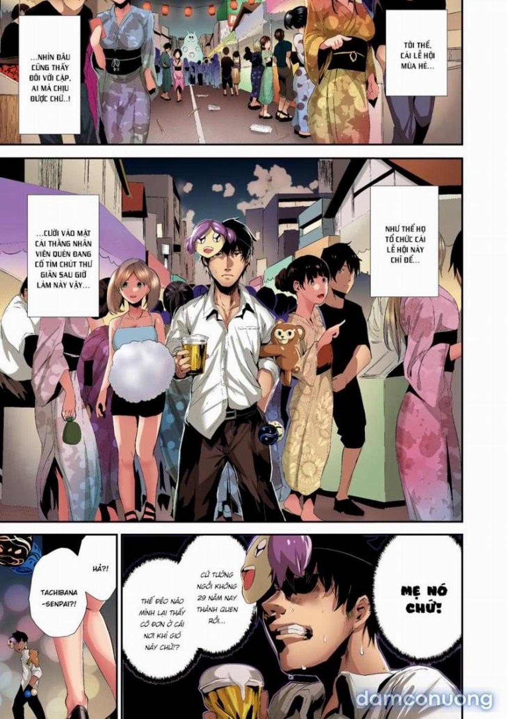 Khi Khúc Hayashi Kết Thúc 1 trang 0