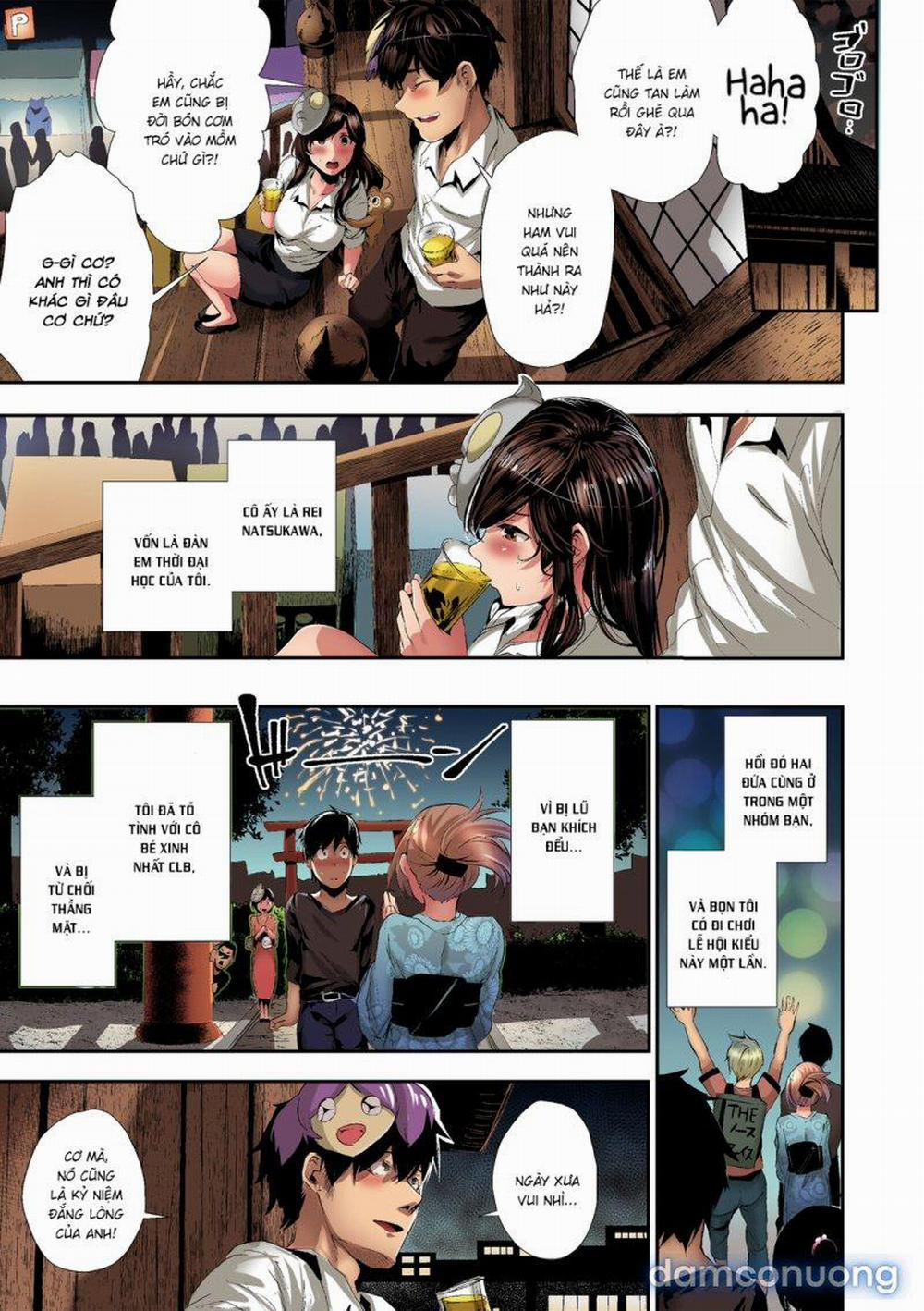 Khi Khúc Hayashi Kết Thúc 1 trang 2