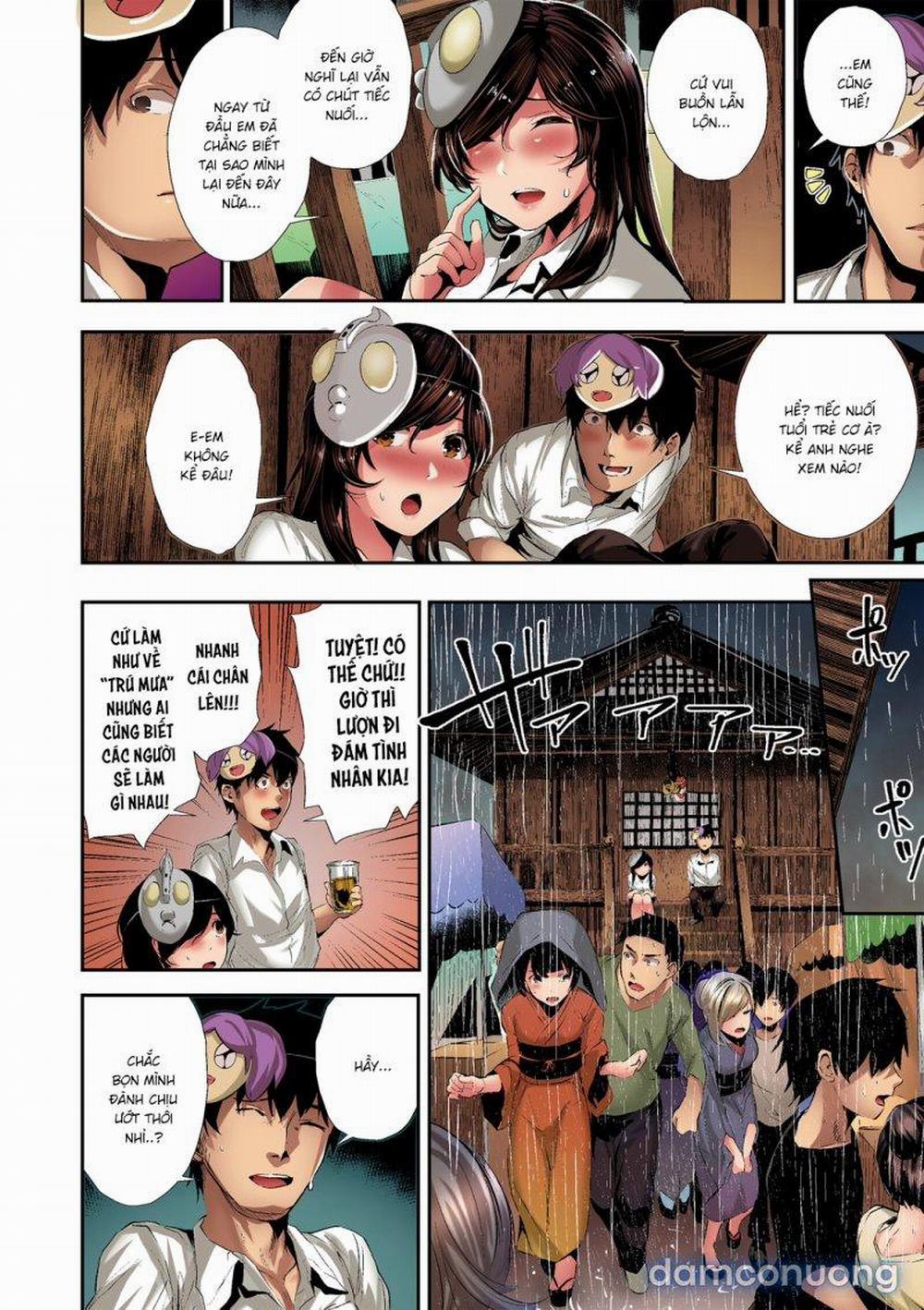 Khi Khúc Hayashi Kết Thúc 1 trang 3