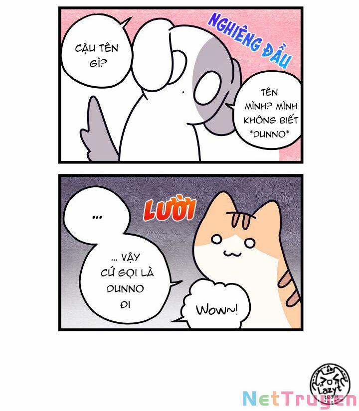 Khi Loài Mèo Làm Bá Chủ Thế Giới 3 trang 5