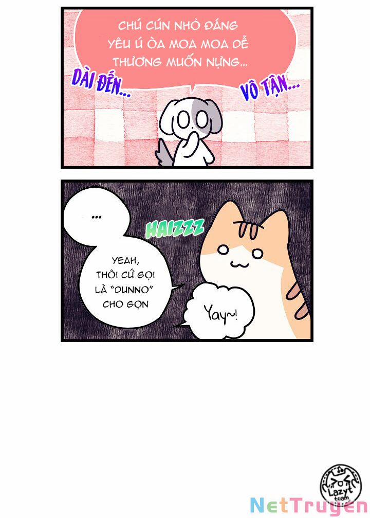 Khi Loài Mèo Làm Bá Chủ Thế Giới 3 trang 7