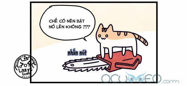 Khi Loài Mèo Làm Bá Chủ Thế Giới 5 trang 8
