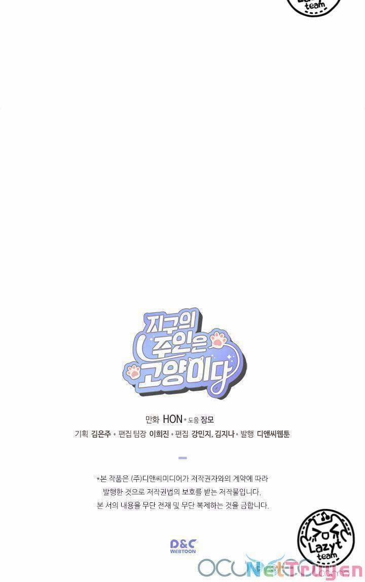 Khi Loài Mèo Làm Bá Chủ Thế Giới 6 trang 7