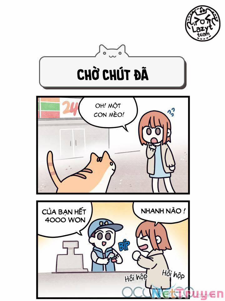 Khi Loài Mèo Làm Bá Chủ Thế Giới 7 trang 1