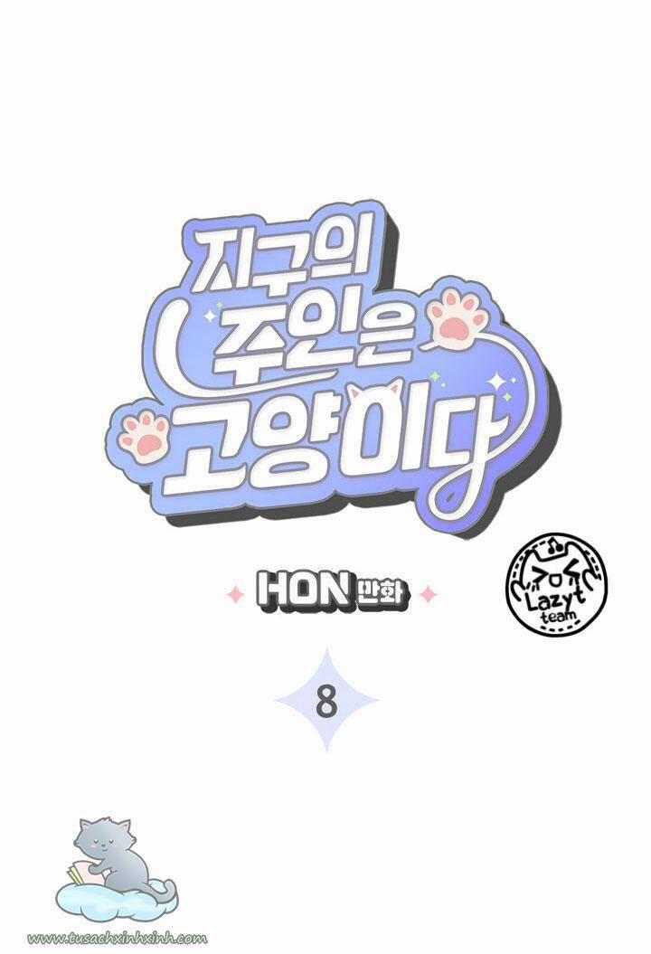 Khi Loài Mèo Làm Bá Chủ Thế Giới 8 trang 4