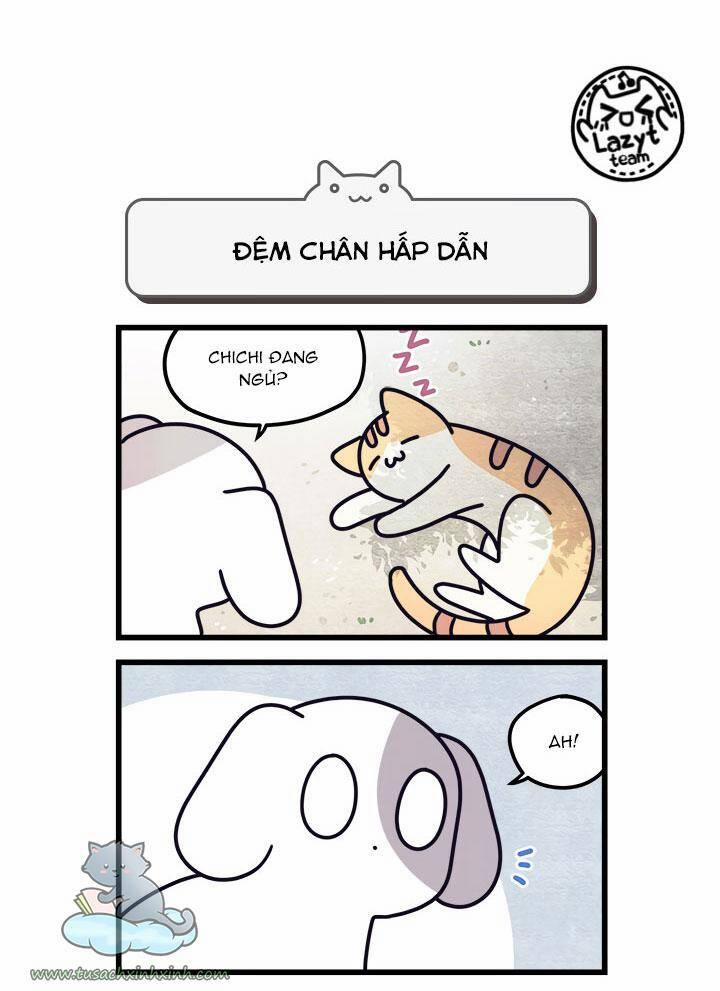 Khi Loài Mèo Làm Bá Chủ Thế Giới 8 trang 5