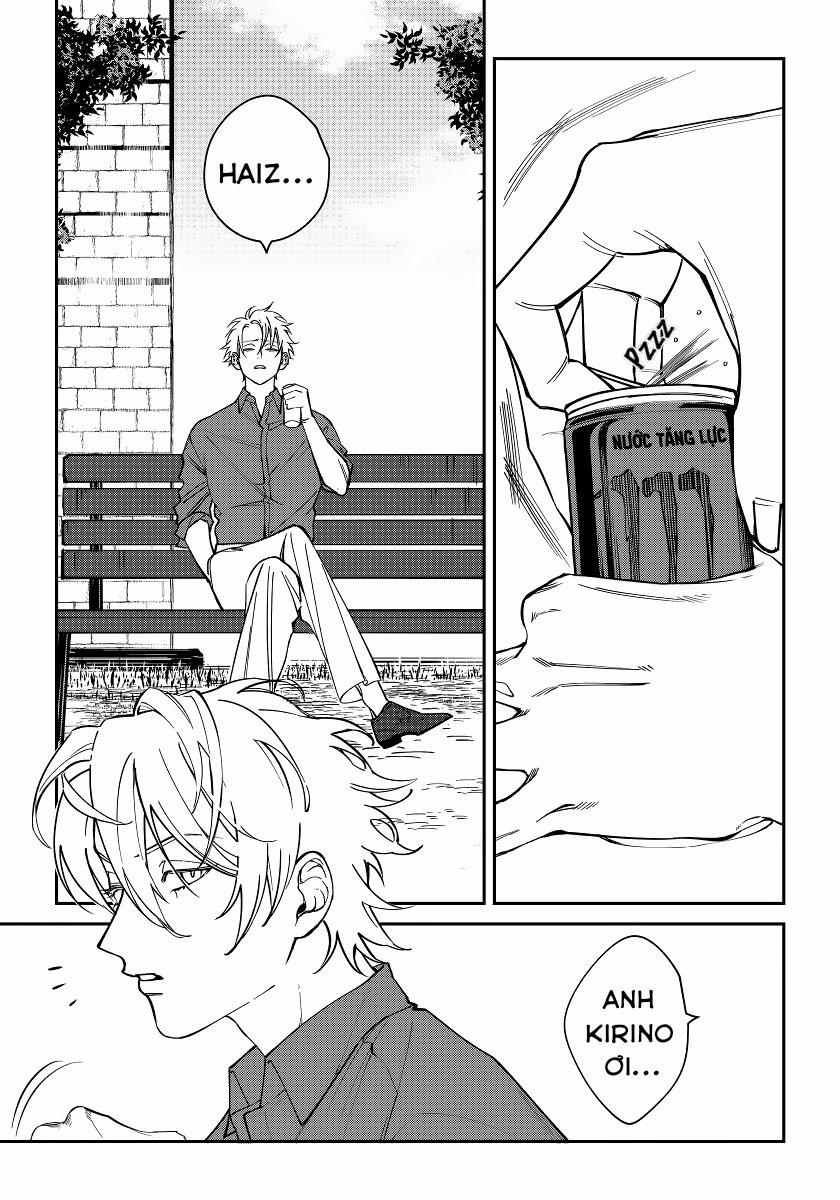 Khi Lòng Đố Kị Làm Che Mờ Tình Yêu 1 trang 2