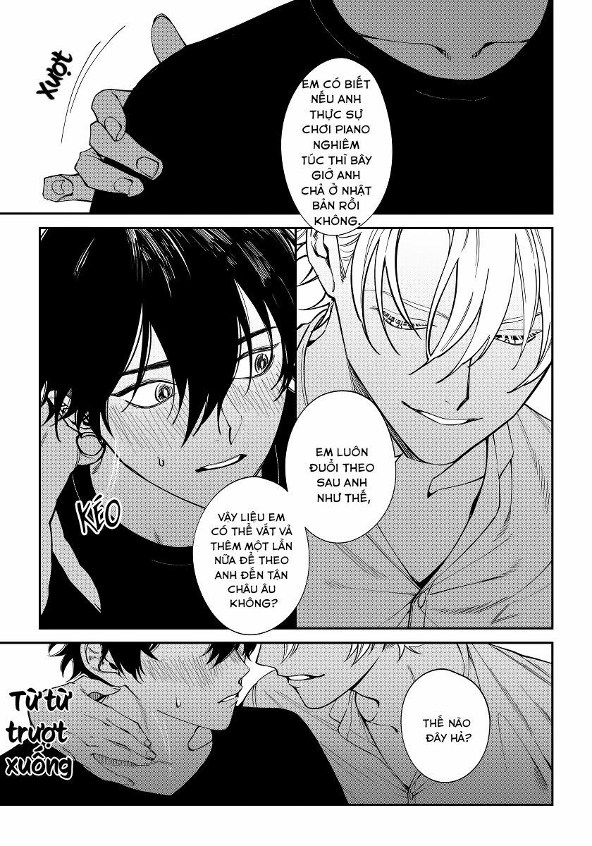 Khi Lòng Đố Kị Làm Che Mờ Tình Yêu 1 trang 20