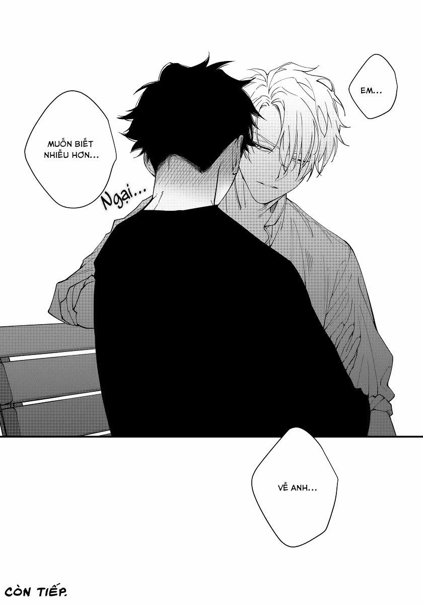 Khi Lòng Đố Kị Làm Che Mờ Tình Yêu 1 trang 23