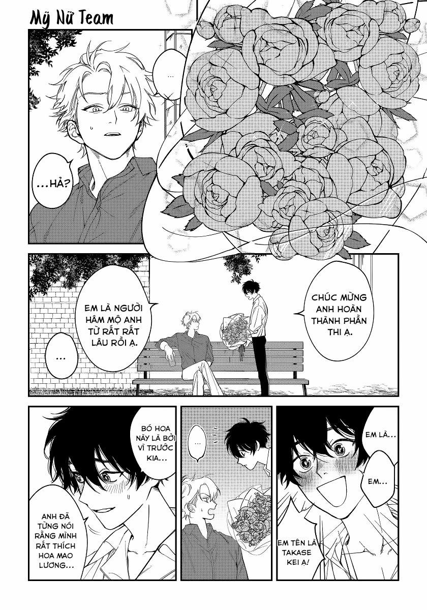 Khi Lòng Đố Kị Làm Che Mờ Tình Yêu 1 trang 3