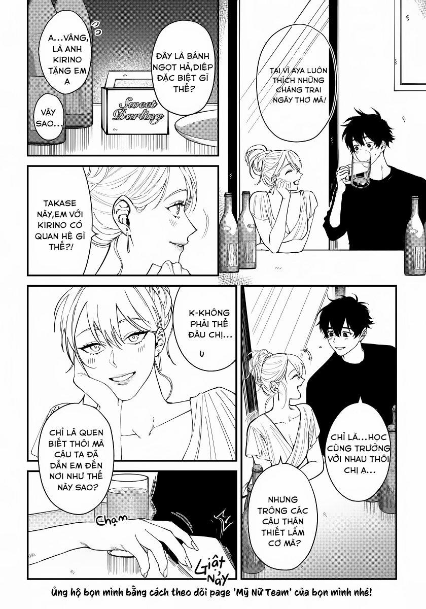 Khi Lòng Đố Kị Làm Che Mờ Tình Yêu 2 trang 1