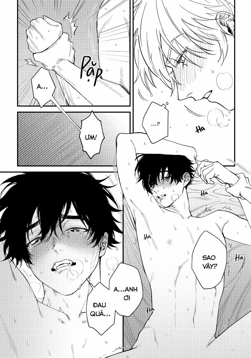 Khi Lòng Đố Kị Làm Che Mờ Tình Yêu 2 trang 10