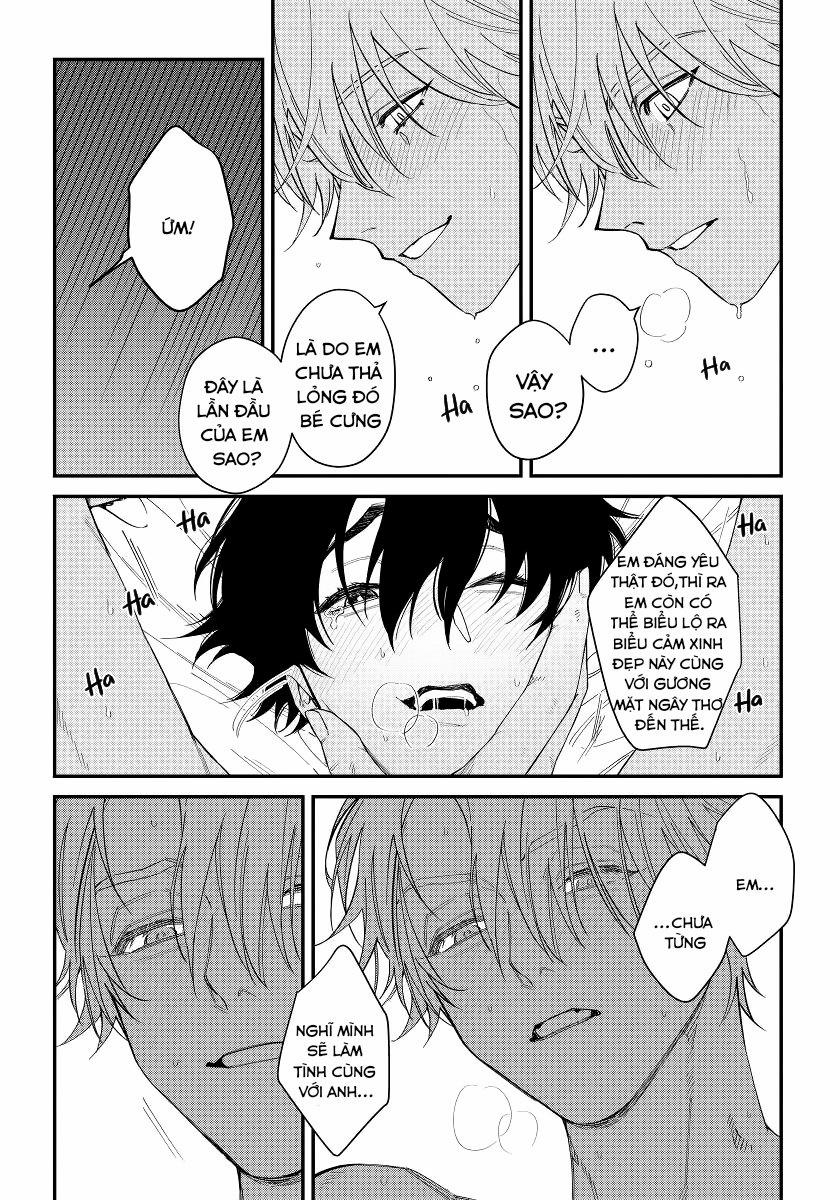 Khi Lòng Đố Kị Làm Che Mờ Tình Yêu 2 trang 11