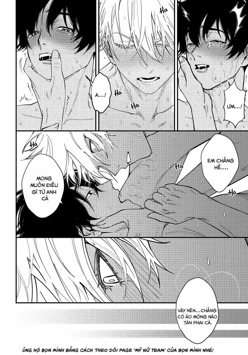 Khi Lòng Đố Kị Làm Che Mờ Tình Yêu 2 trang 13